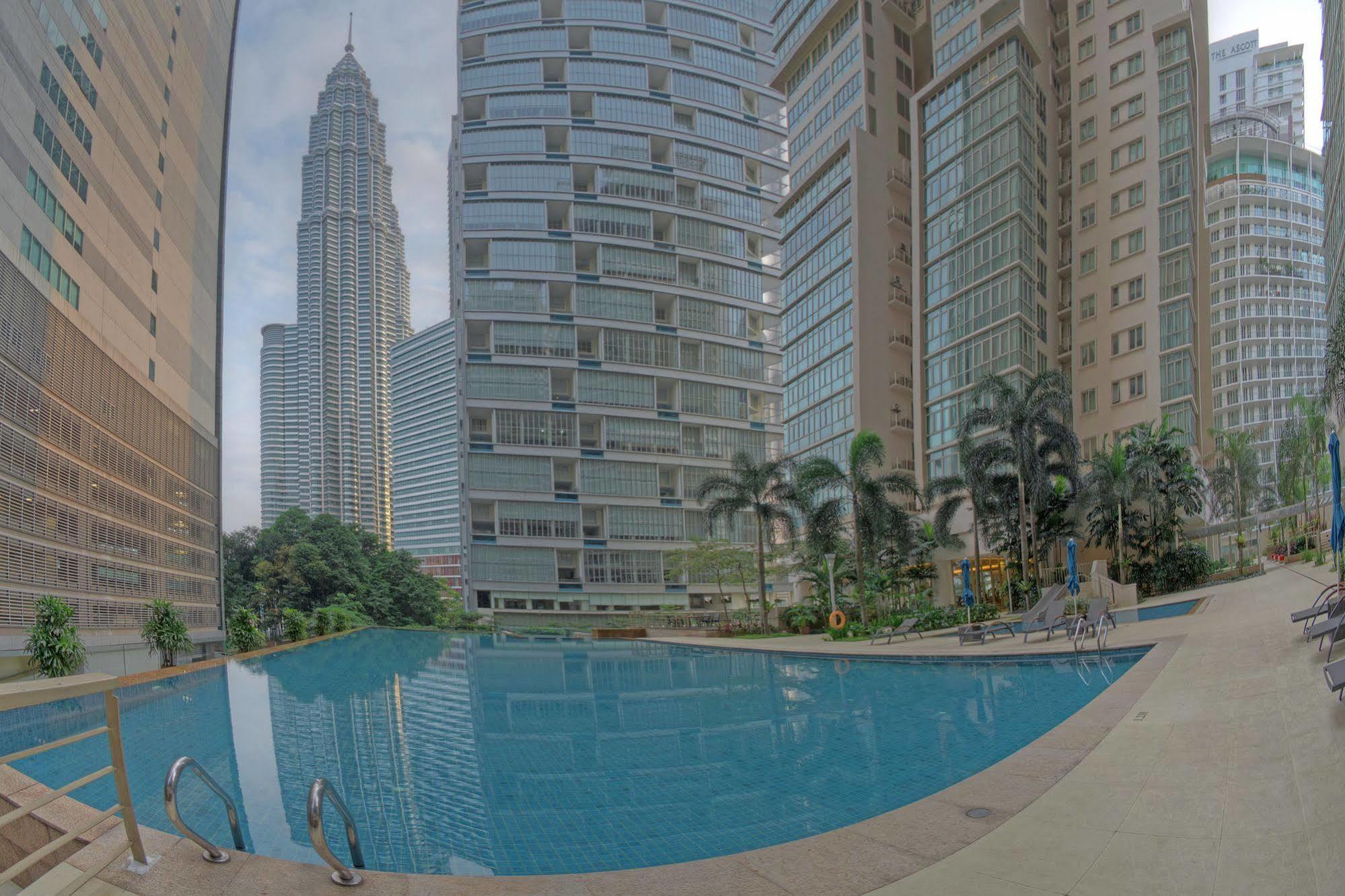Golden Triangle Suites By Mondo Kuala Lumpur Exterior foto